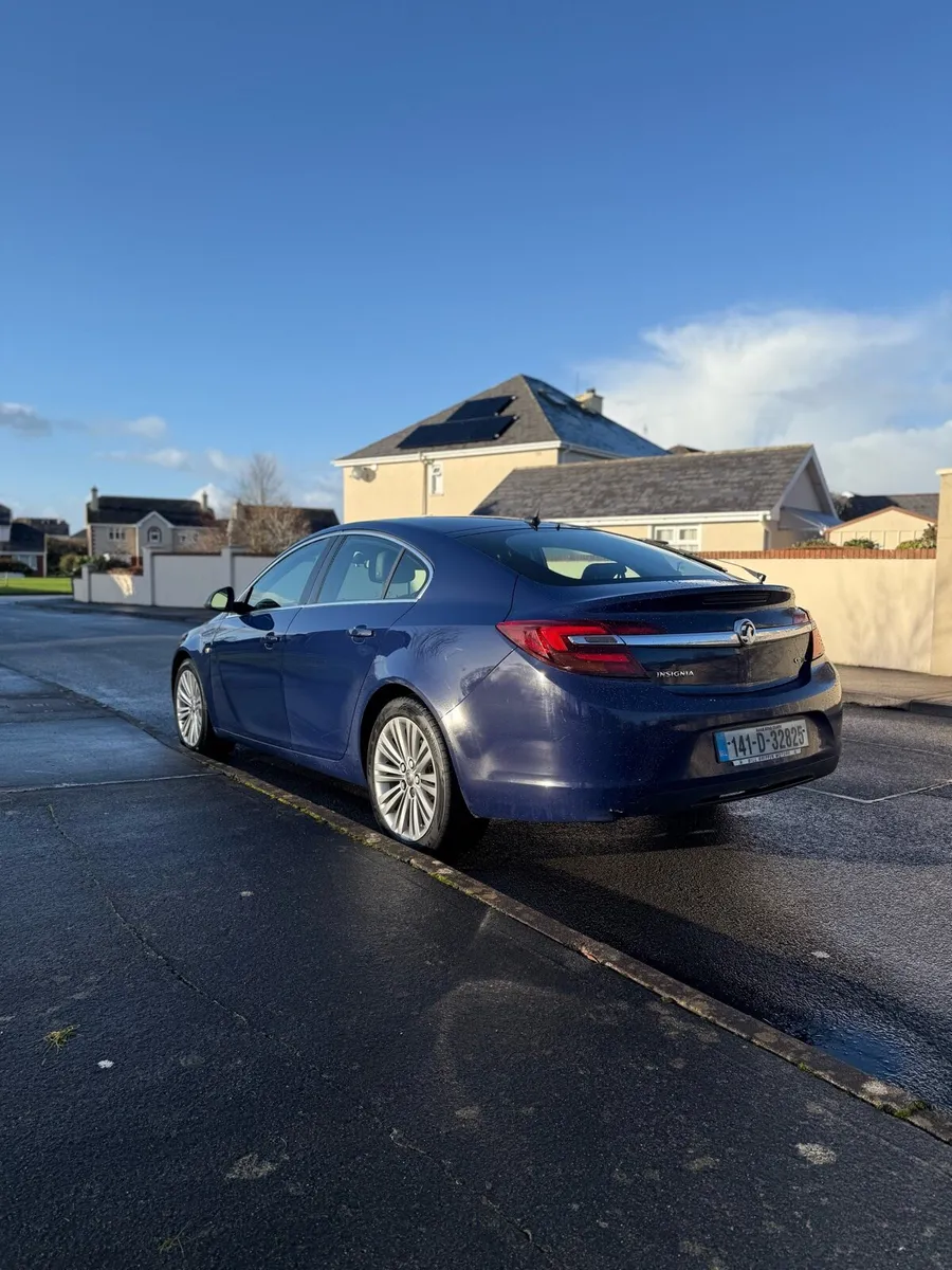 2014 INSIGNIA FRESH NCT 10-26 - Image 3