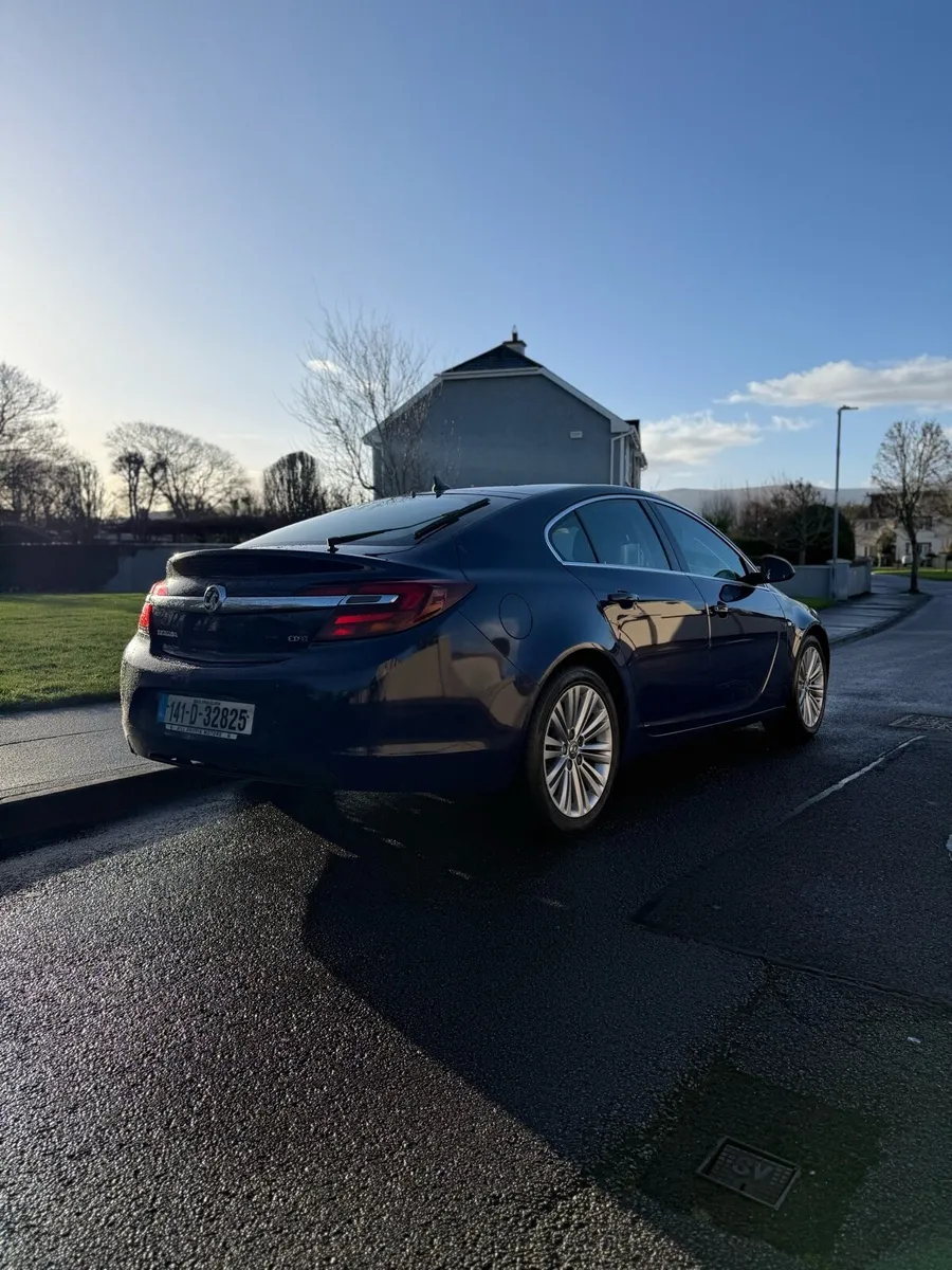 2014 INSIGNIA FRESH NCT 10-26 - Image 4