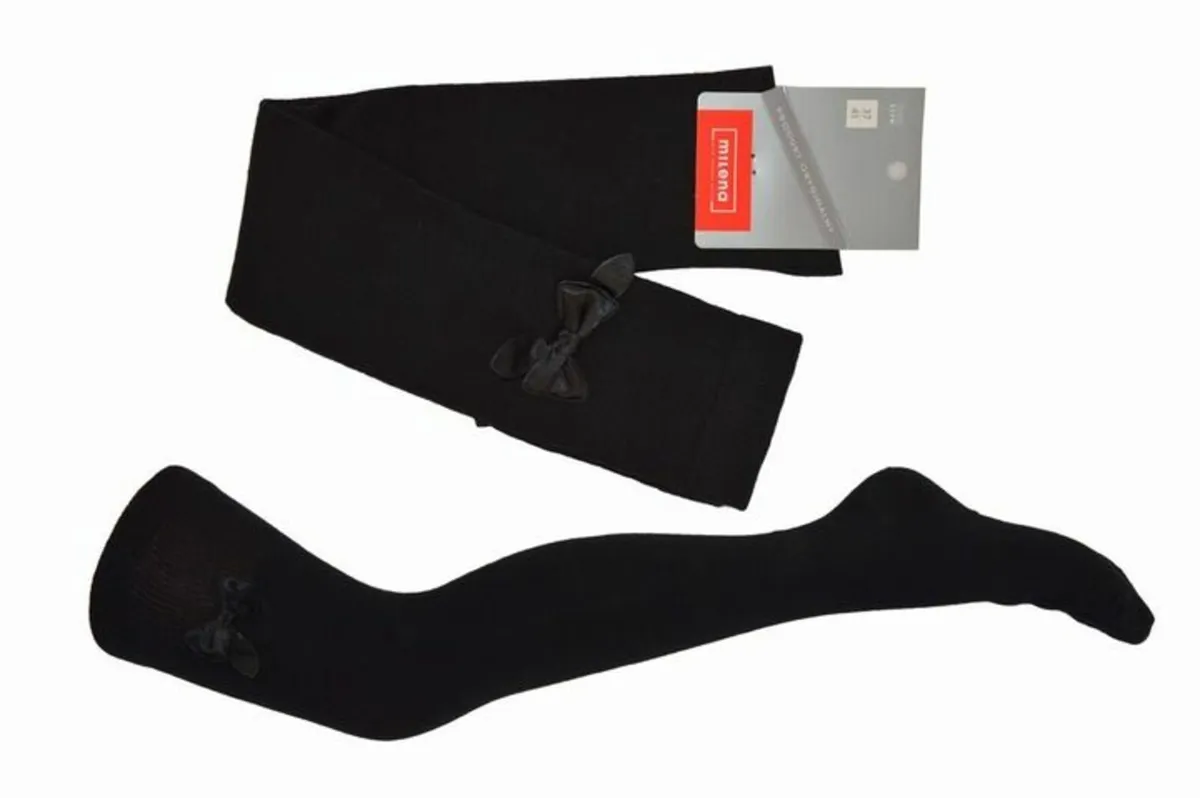 Christmas Socks Knee-high - Image 2