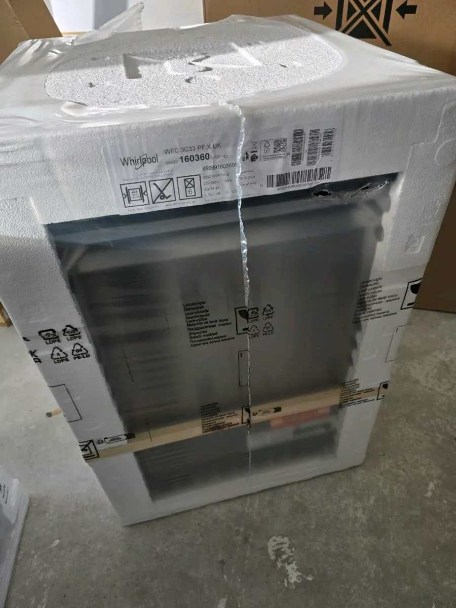 Whirlpool dishwasher - Image 2