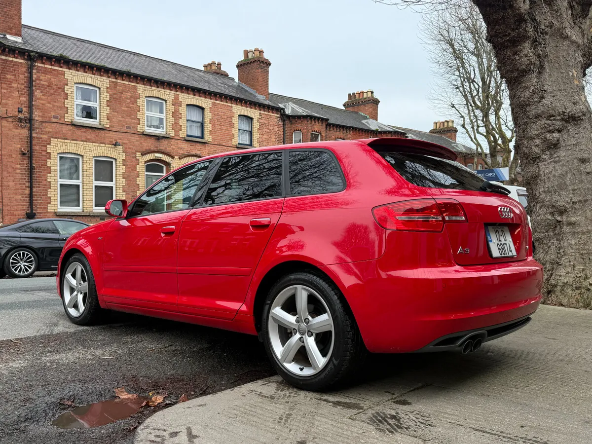 12 A3, 1.4 Auto, ONLY 35K KMS, S-Line, SIMI - Image 4