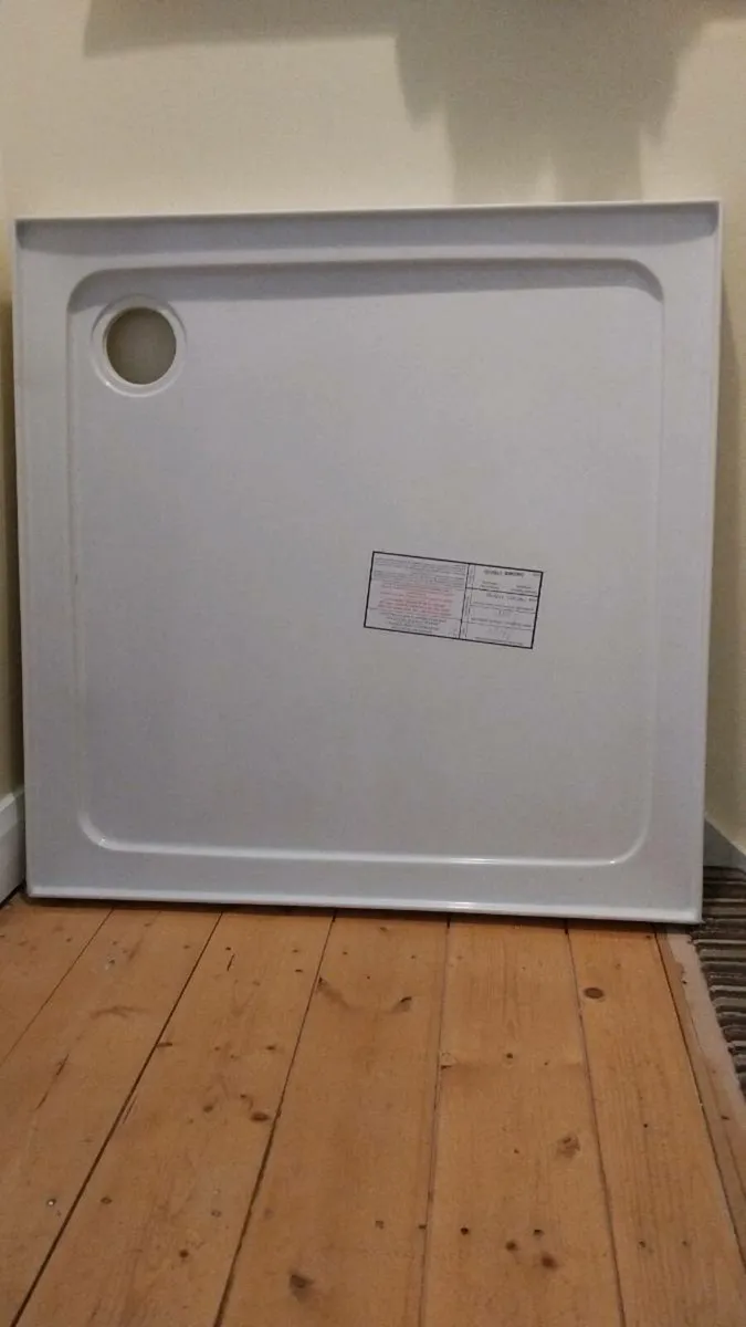NEW SHOWER TRAY - Image 2