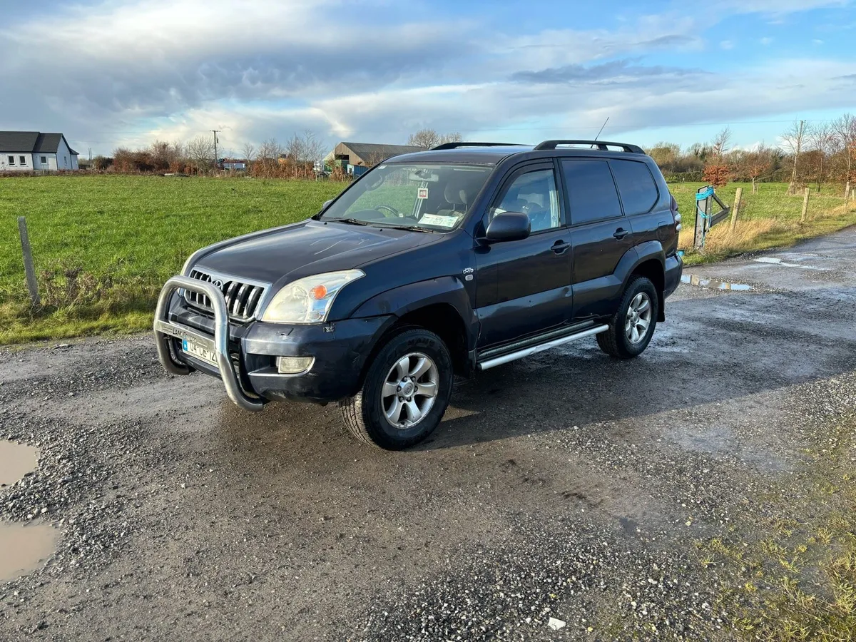 Toyota Land Cruiser - Image 1