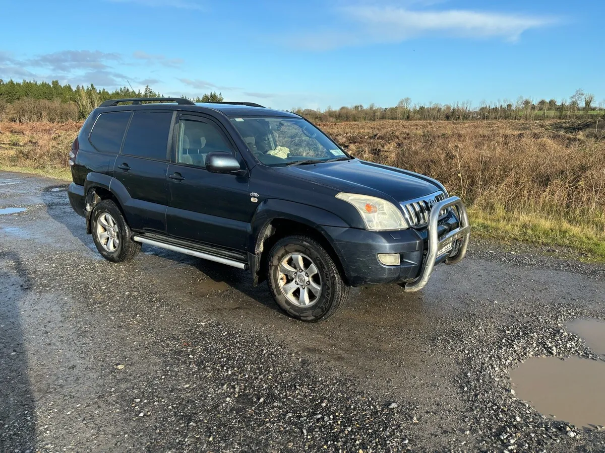 Toyota Land Cruiser - Image 2