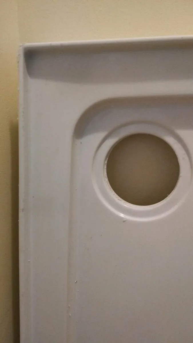 NEW SHOWER TRAY - Image 1