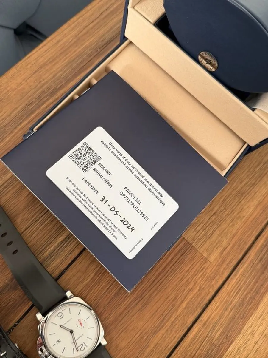 Panerai PAM01381 - Image 4