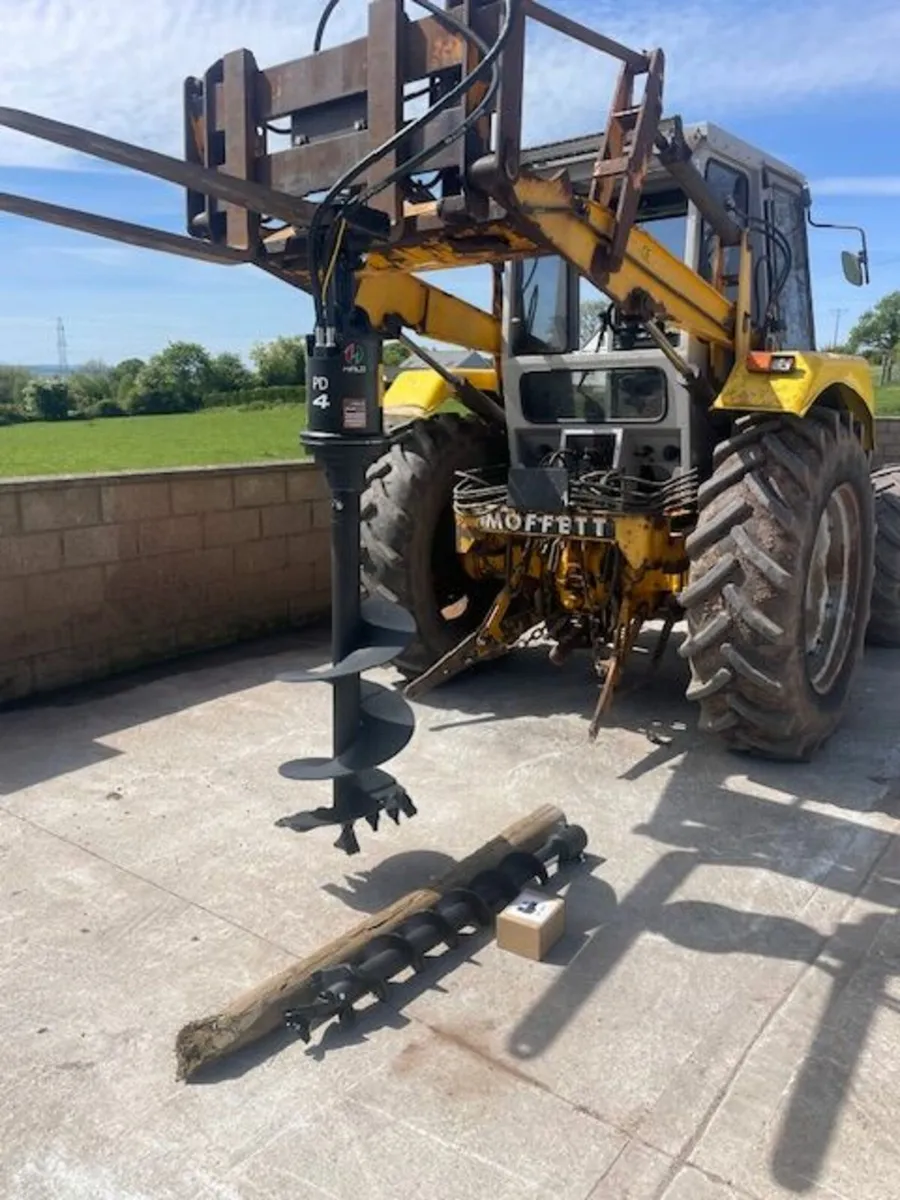 Augers Digga - Image 1