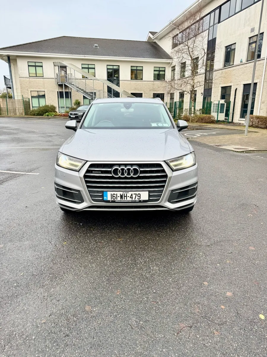 Audi Q7 3.0Tdi Quattro 7 seater New NCT - Image 2