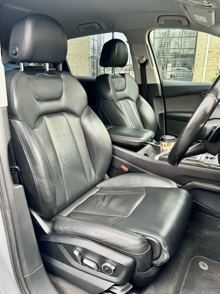 Audi Q7 3.0Tdi Quattro 7 seater New NCT - Image 4