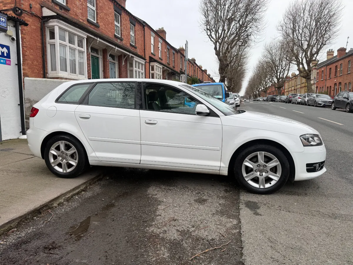 13 A3, 1.4 Auto, New NCT, Full Leather, 81Kms,SIMI - Image 4