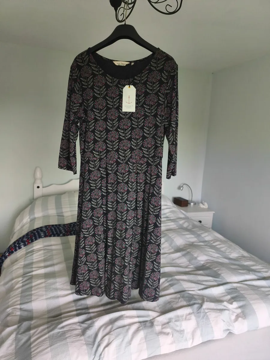 Seasalt Cornwall Dress - Image 4