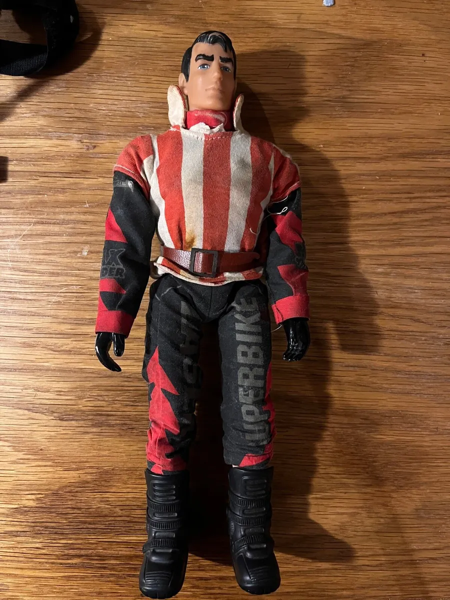 Action man type - Image 1