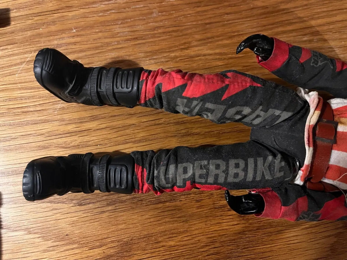 Action man type - Image 3