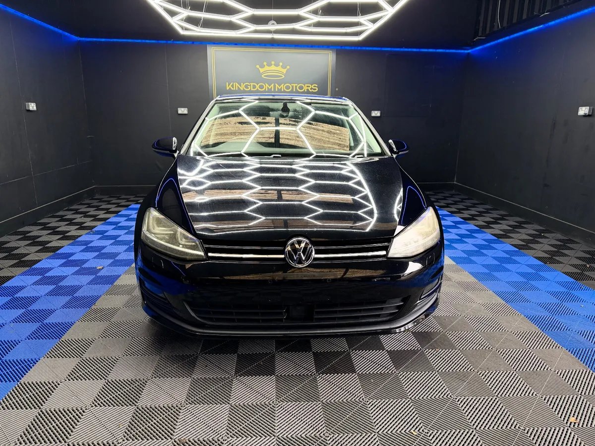 Vw Golf 2015 1.2 Automatic,Nct 12/27 - Image 4