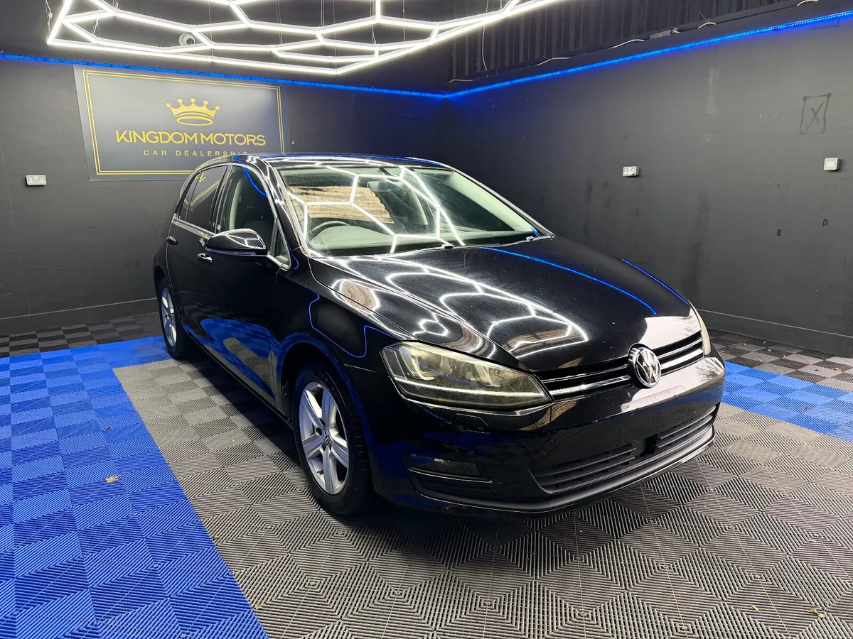 Vw Golf 2015 1.2 Automatic,Nct 12/27 - Image 3