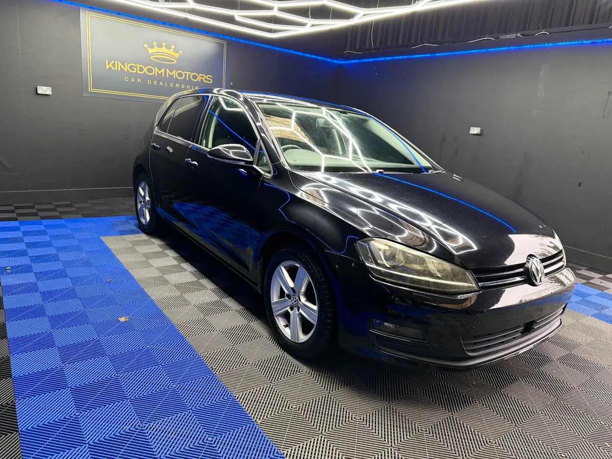 Vw Golf 2015 1.2 Automatic,Nct 12/27 - Image 2