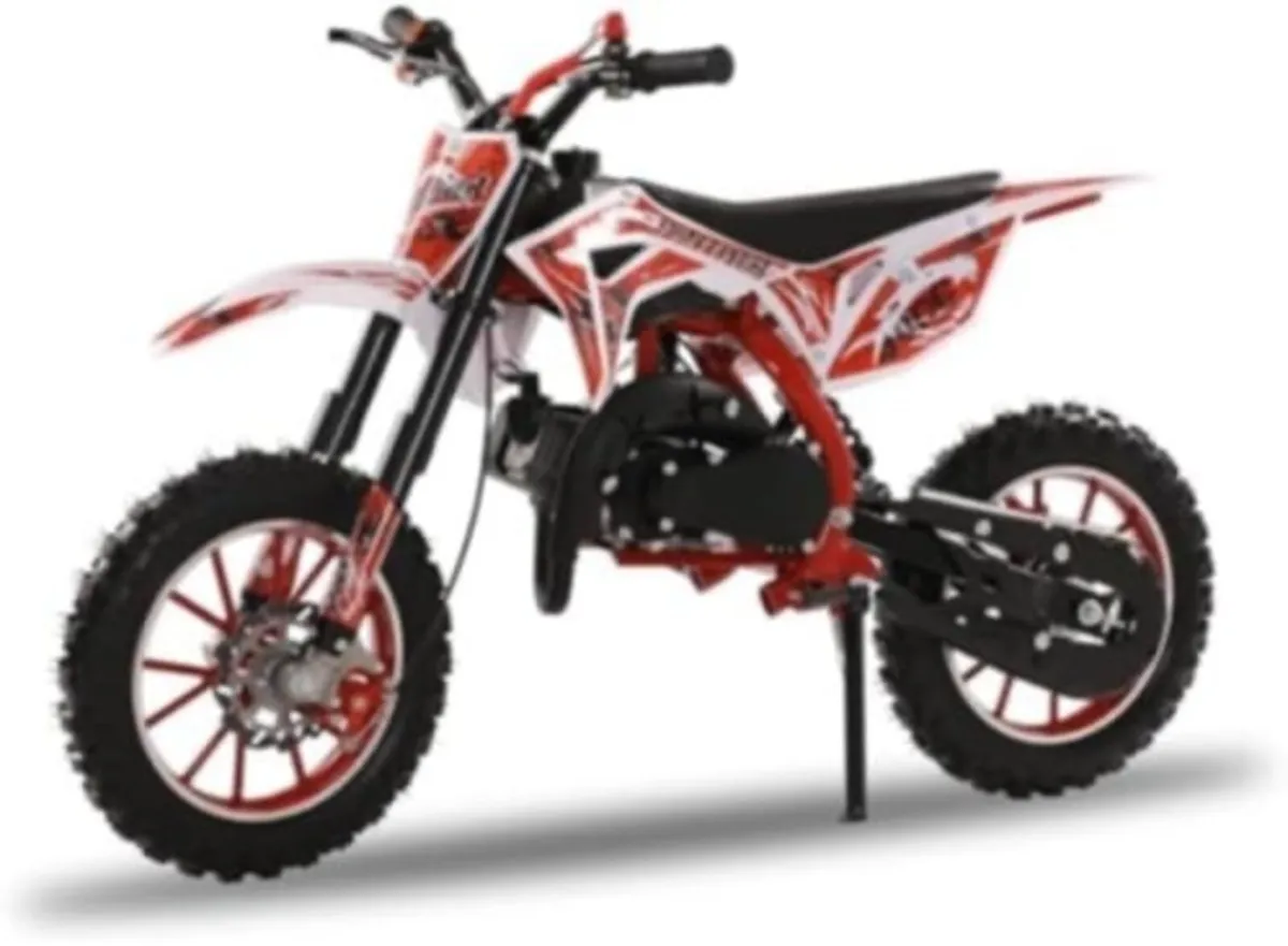 Brand-new motorcycles for kids in stock - Image 1