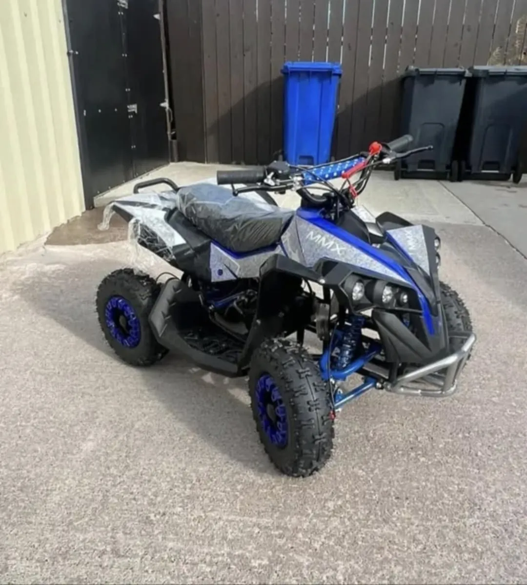 Brand-new motorcycles for kids in stock - Image 2