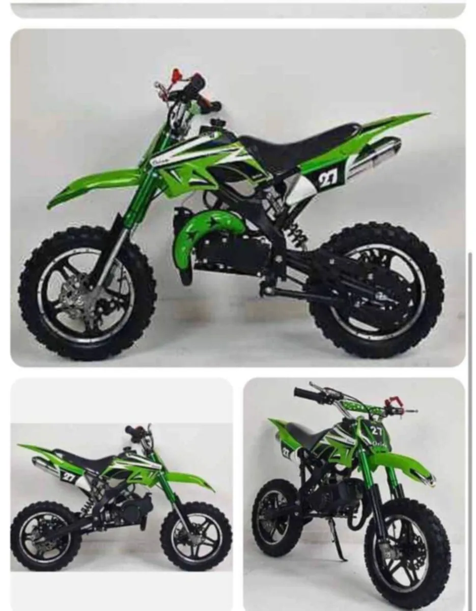 Brand-new motorcycles for kids in stock - Image 3