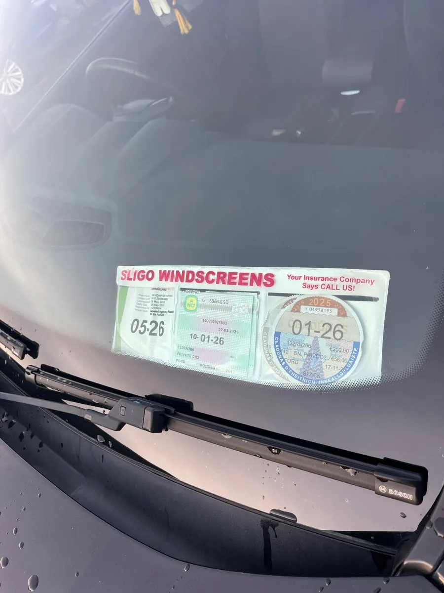 Ford Mondeo 2013 - Image 2