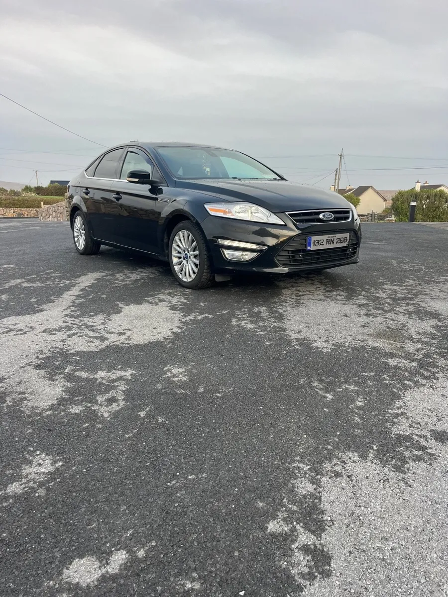 Ford Mondeo 2013 - Image 1