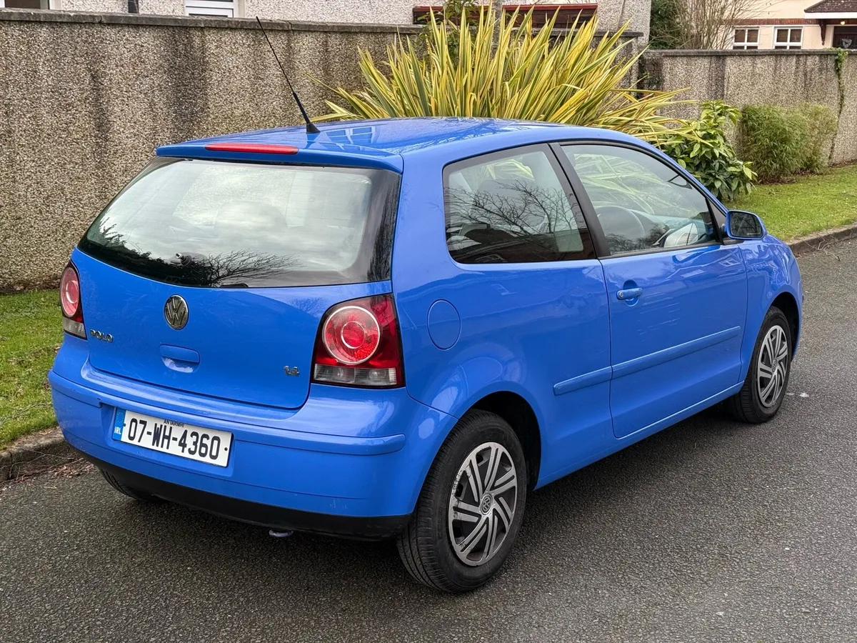 VW Polo 1.4 Automatic NEW NCT 12/26 Tax 06/26 - Image 3