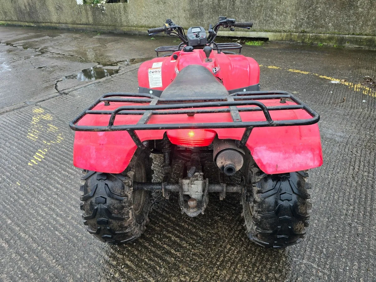 Quad 400cc 4x4 - Image 3