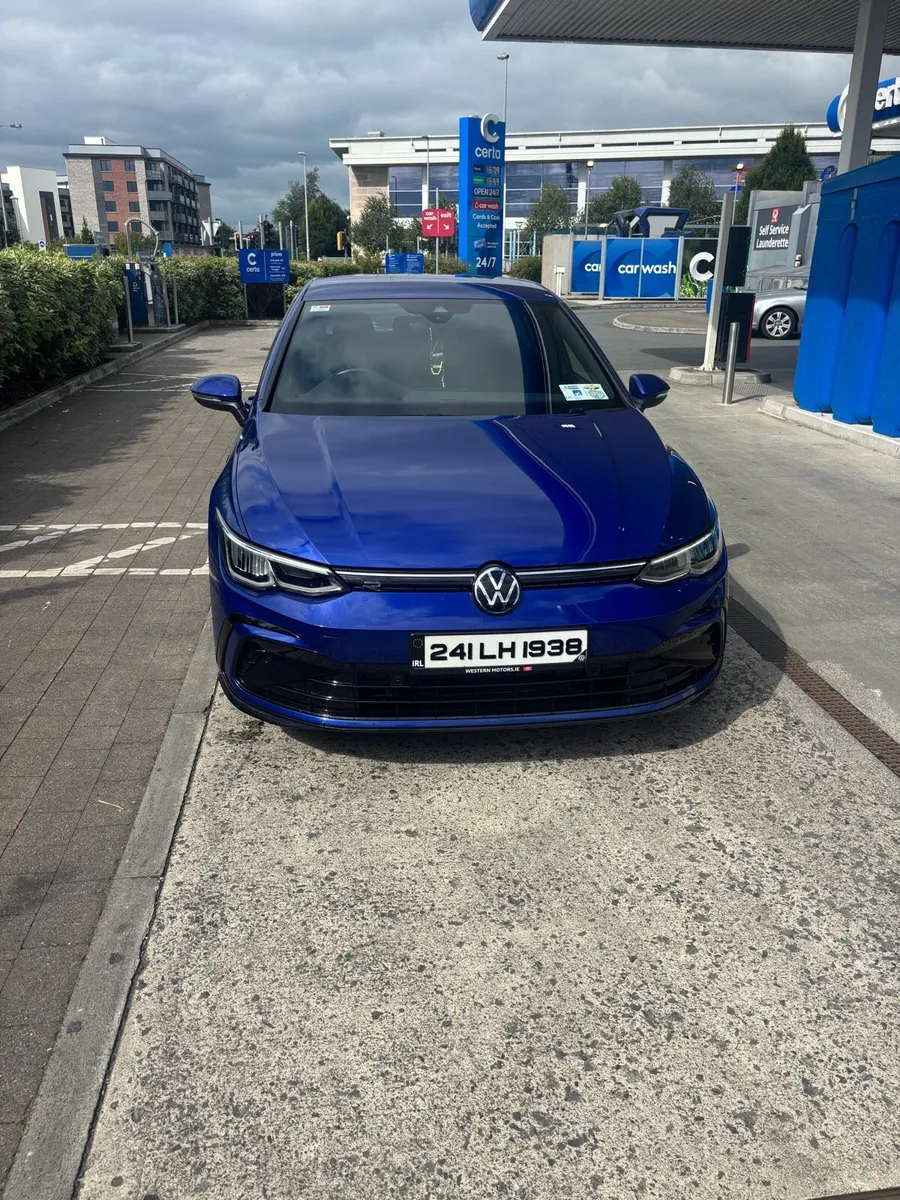 Volkswagen Golf r line - Image 2