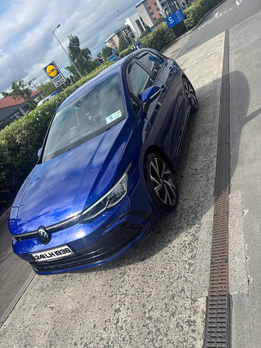 Volkswagen Golf r line - Image 3
