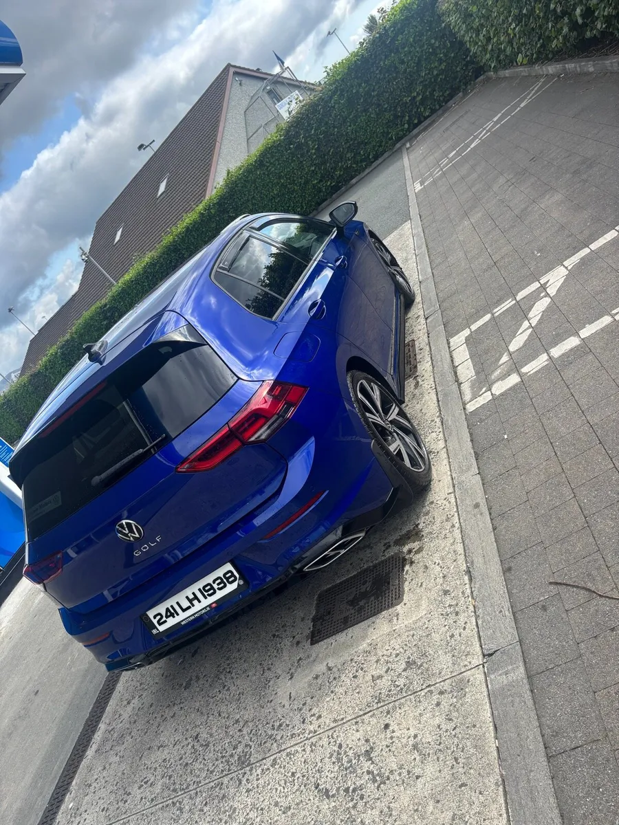 Volkswagen Golf r line - Image 4