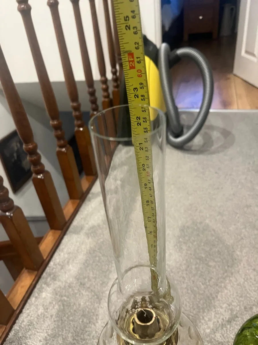 Vintage Oil Lamps - Image 3