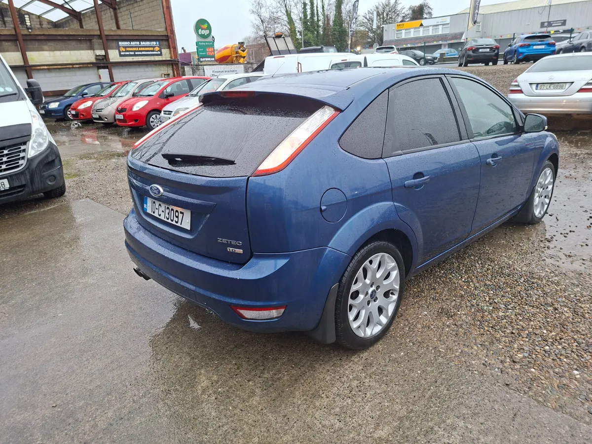 🦏 Ford Focus 2010.NEW NCT. LOW MILAGE 🦏 - Image 3