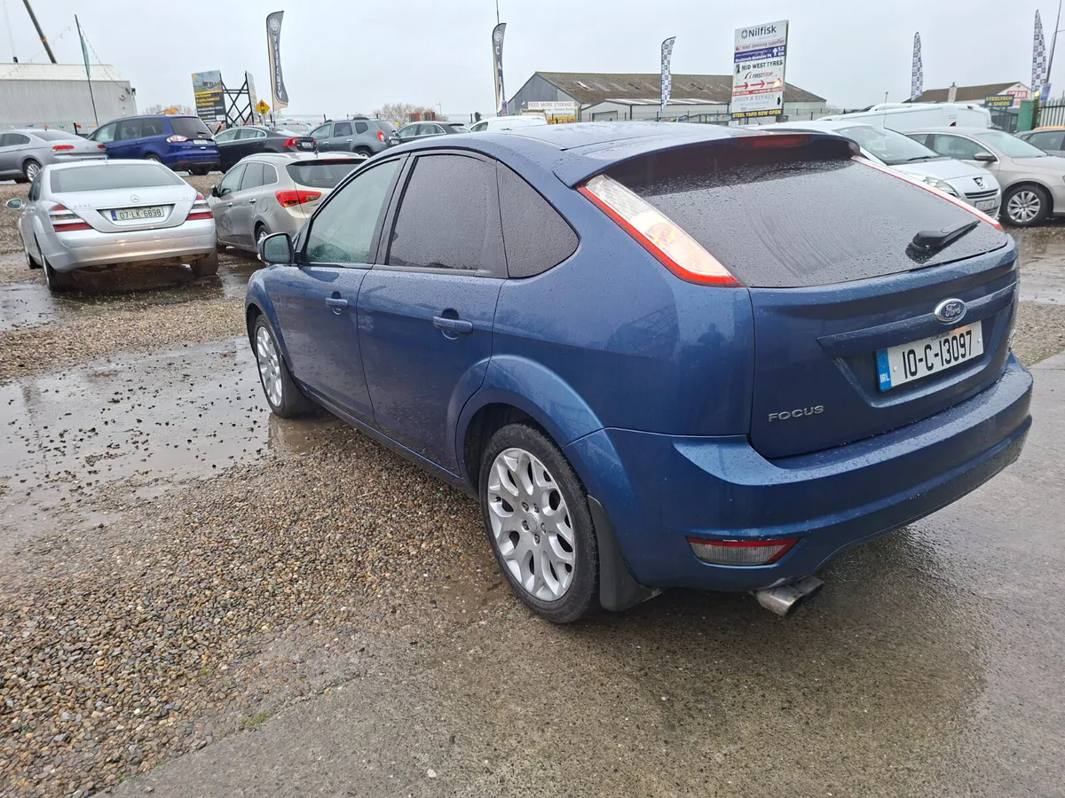 🦏 Ford Focus 2010.NEW NCT. LOW MILAGE 🦏 - Image 4