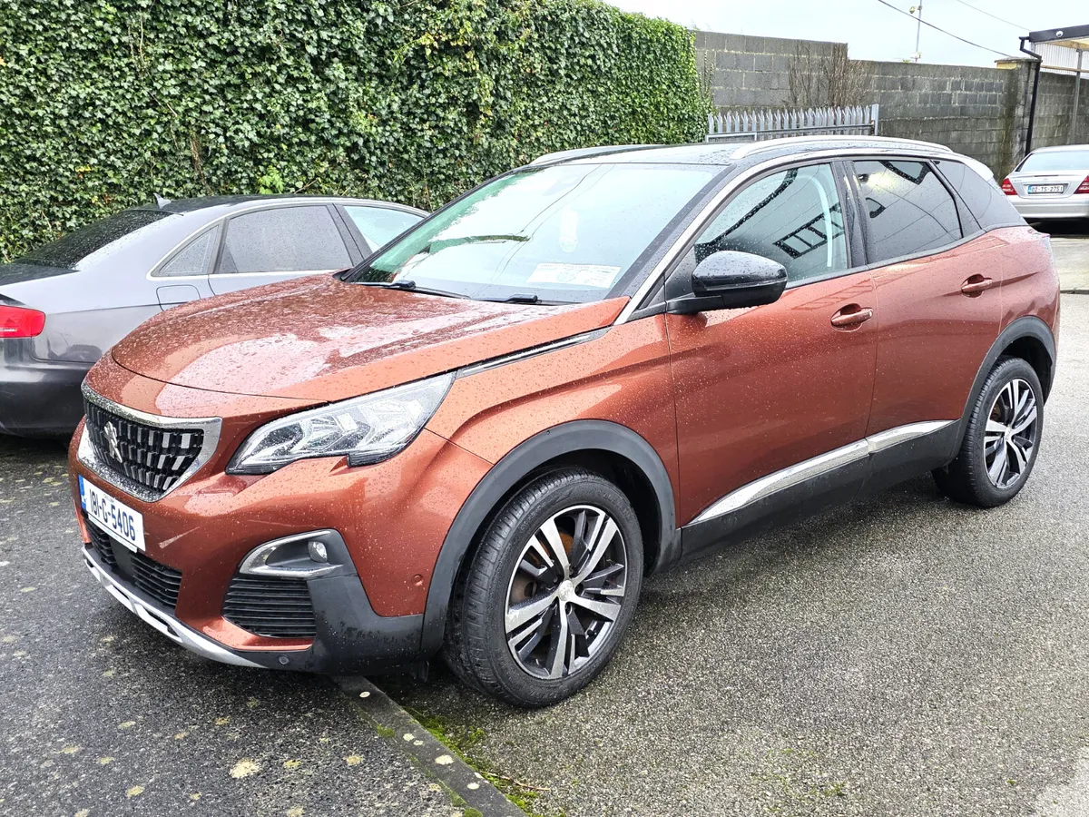 2018 Peugeot 3008 1.6 HDi Allure - Image 1
