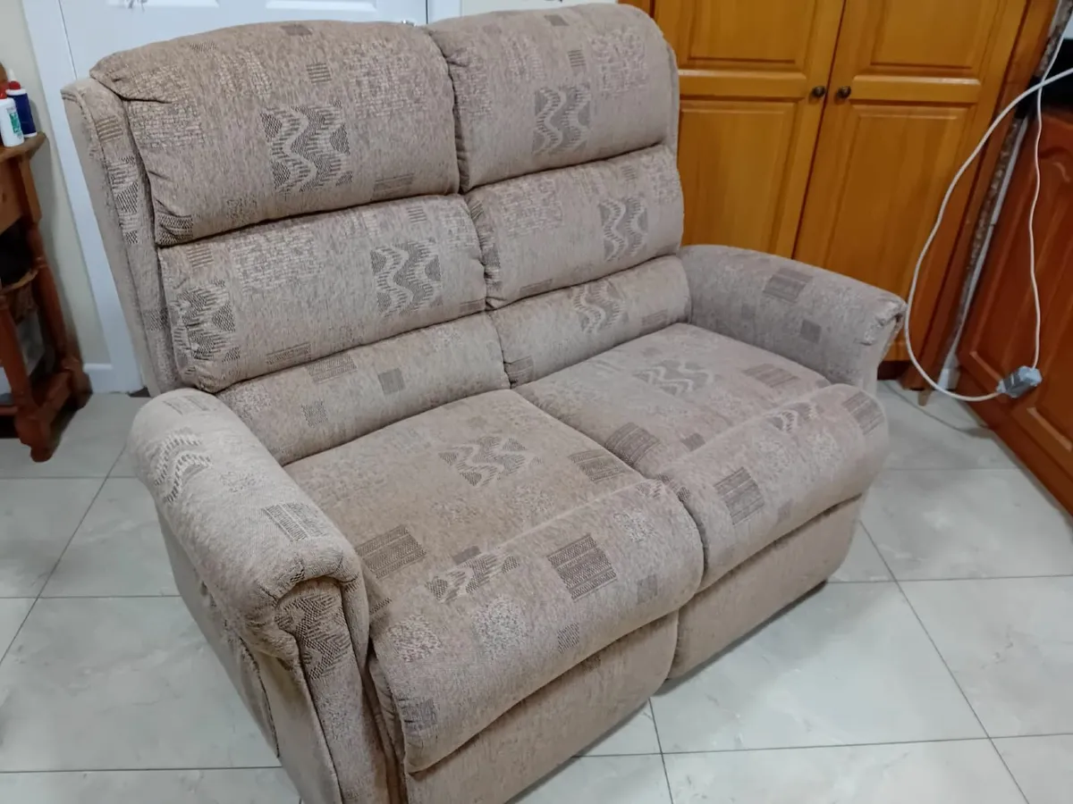 Two seater sofa - Image 1