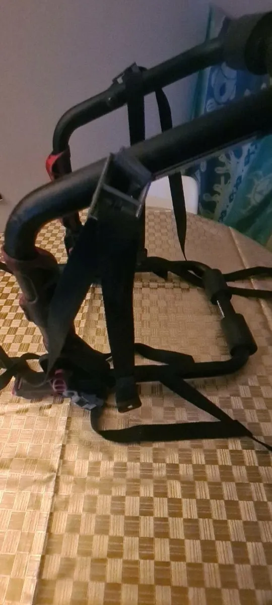 Halfords single Bike carrier - Image 1