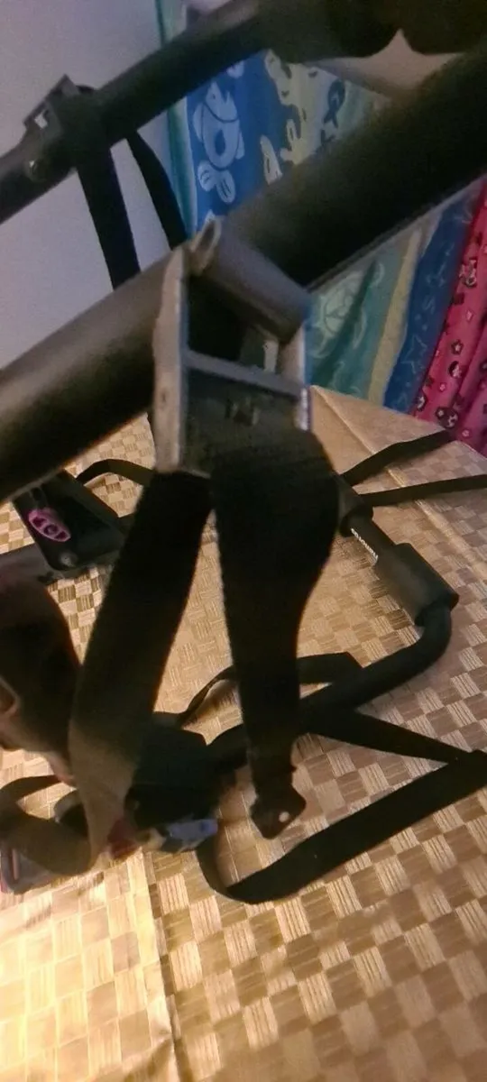 Halfords single Bike carrier - Image 3