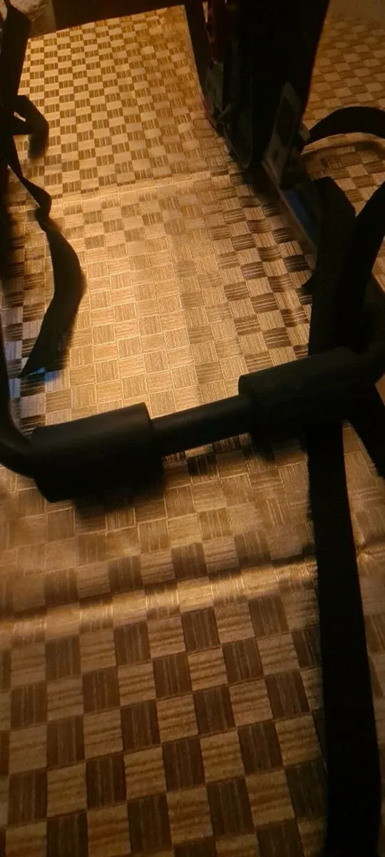 Halfords single Bike carrier - Image 4