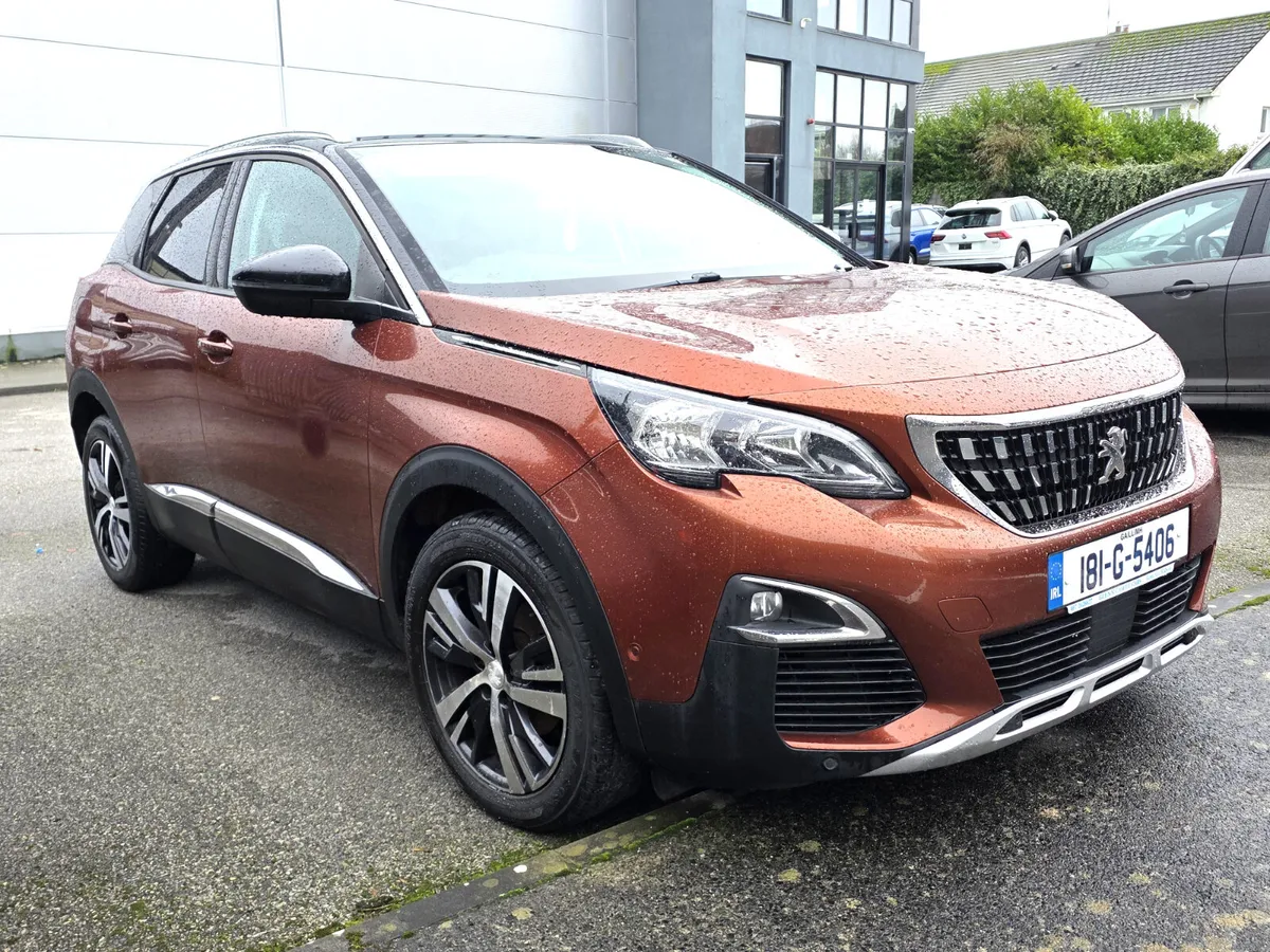 2018 Peugeot 3008 1.6 HDi Allure - Image 2