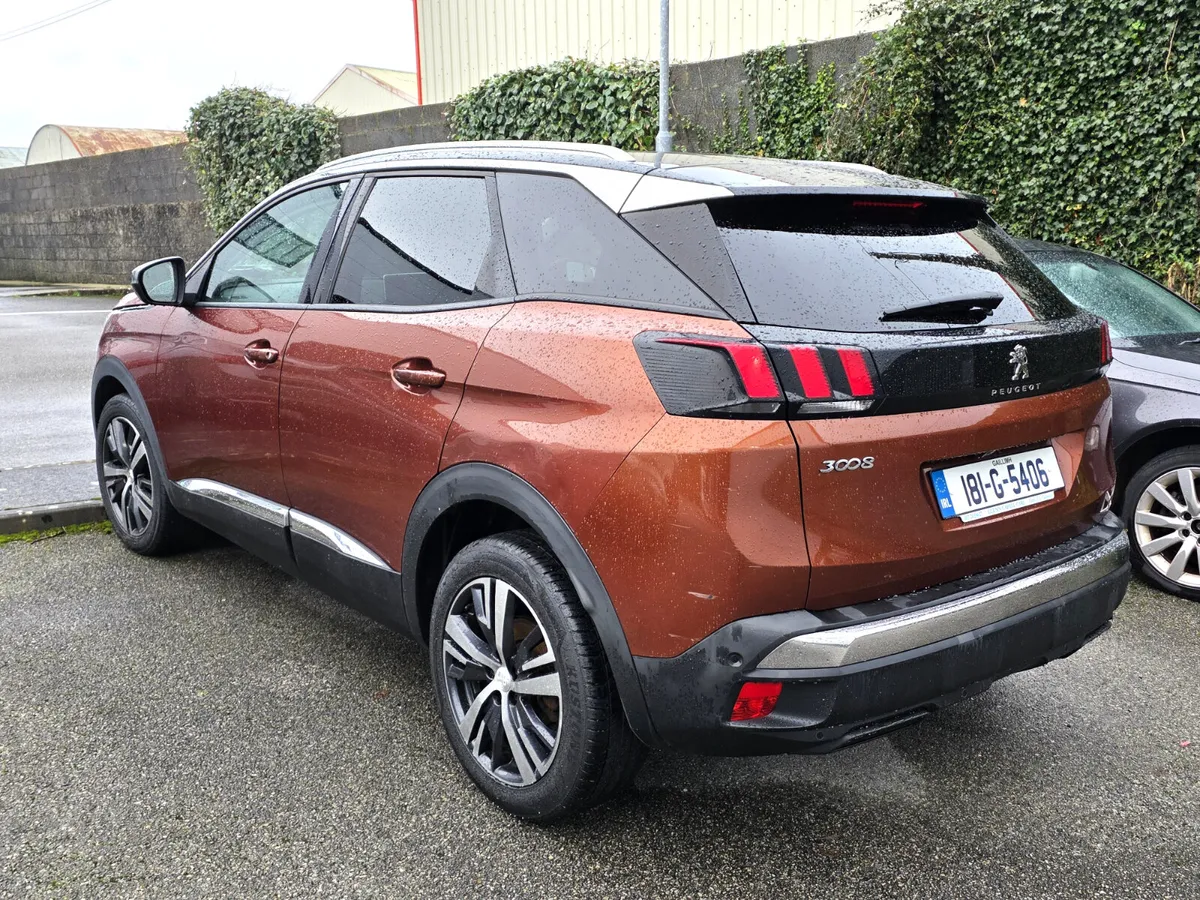 2018 Peugeot 3008 1.6 HDi Allure - Image 4