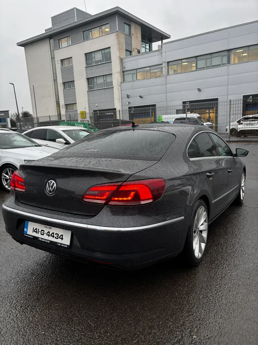 2014 VW PASSAT CC GT 2.0 TDI - Image 3
