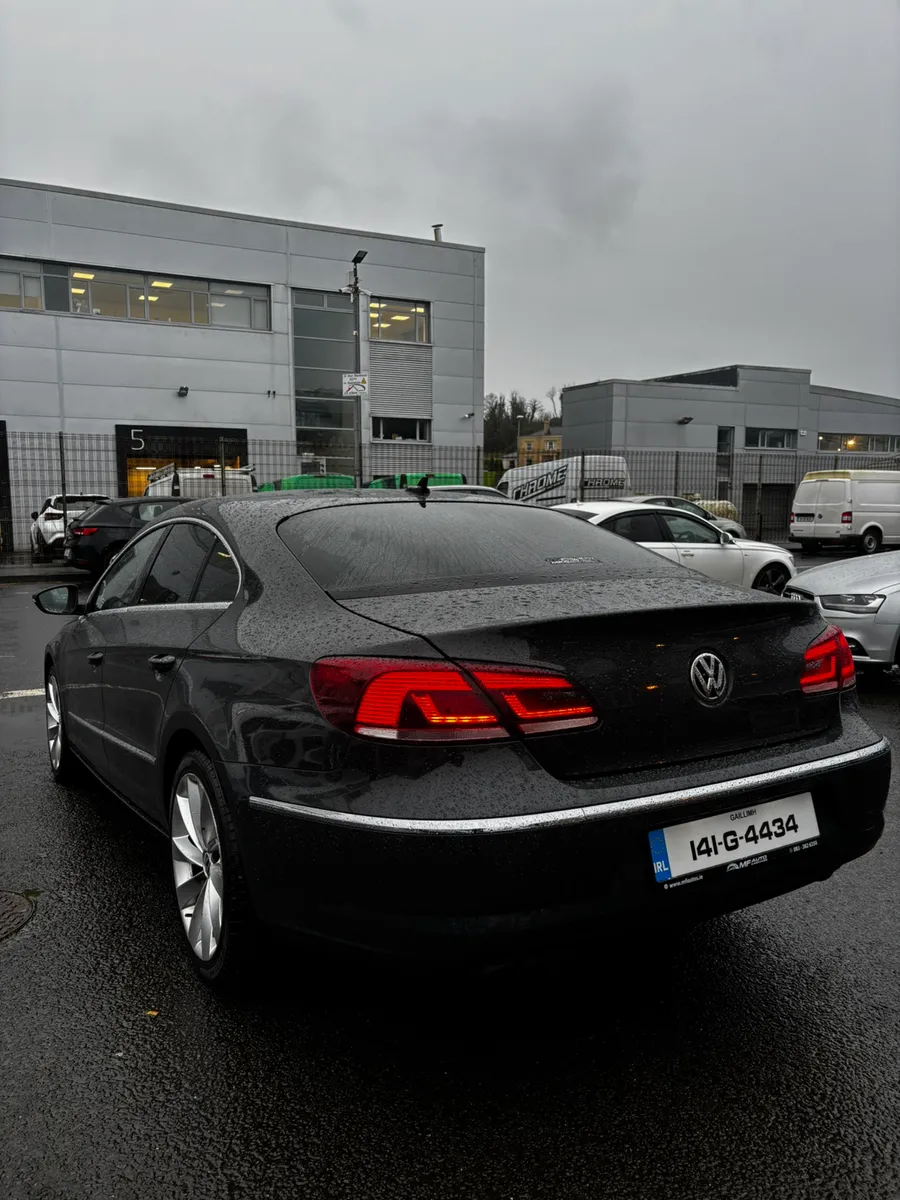 2014 VW PASSAT CC GT 2.0 TDI - Image 4