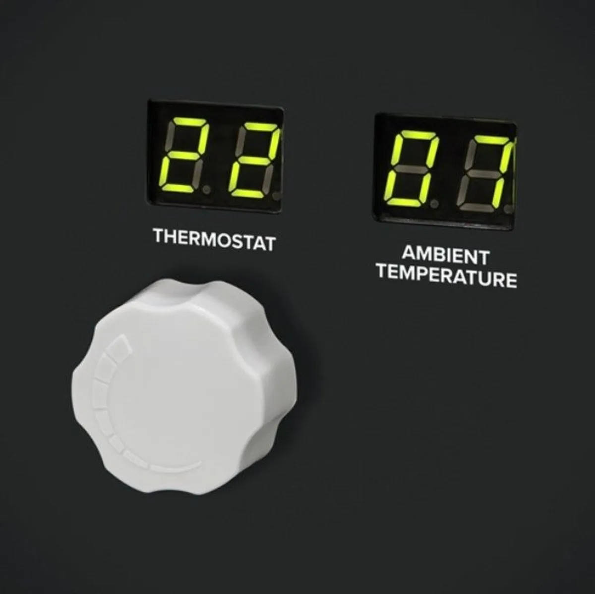 Space Warmer® Kerosene/Diesel Heater with Wheels - Image 2