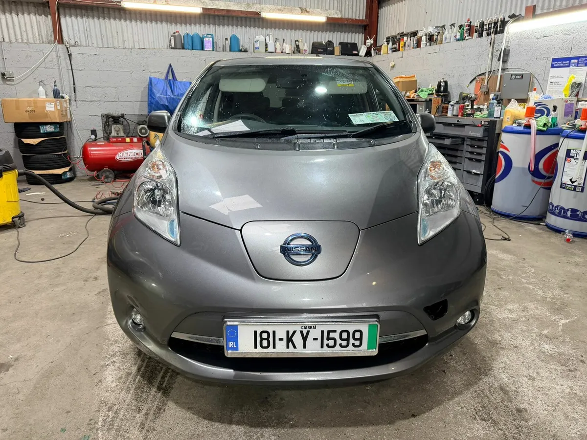 2018 30kw SV 168km Range~130km Batt 9/12*RESERVED* - Image 1