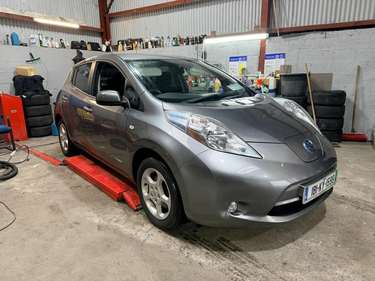 2018 30kw SV 168km Range~130km Batt 9/12*RESERVED* - Image 2