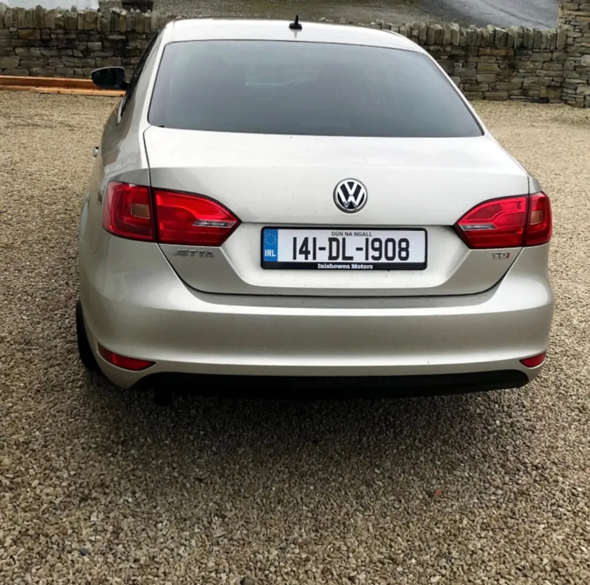 Volkswagen Jetta 2014 - Image 1