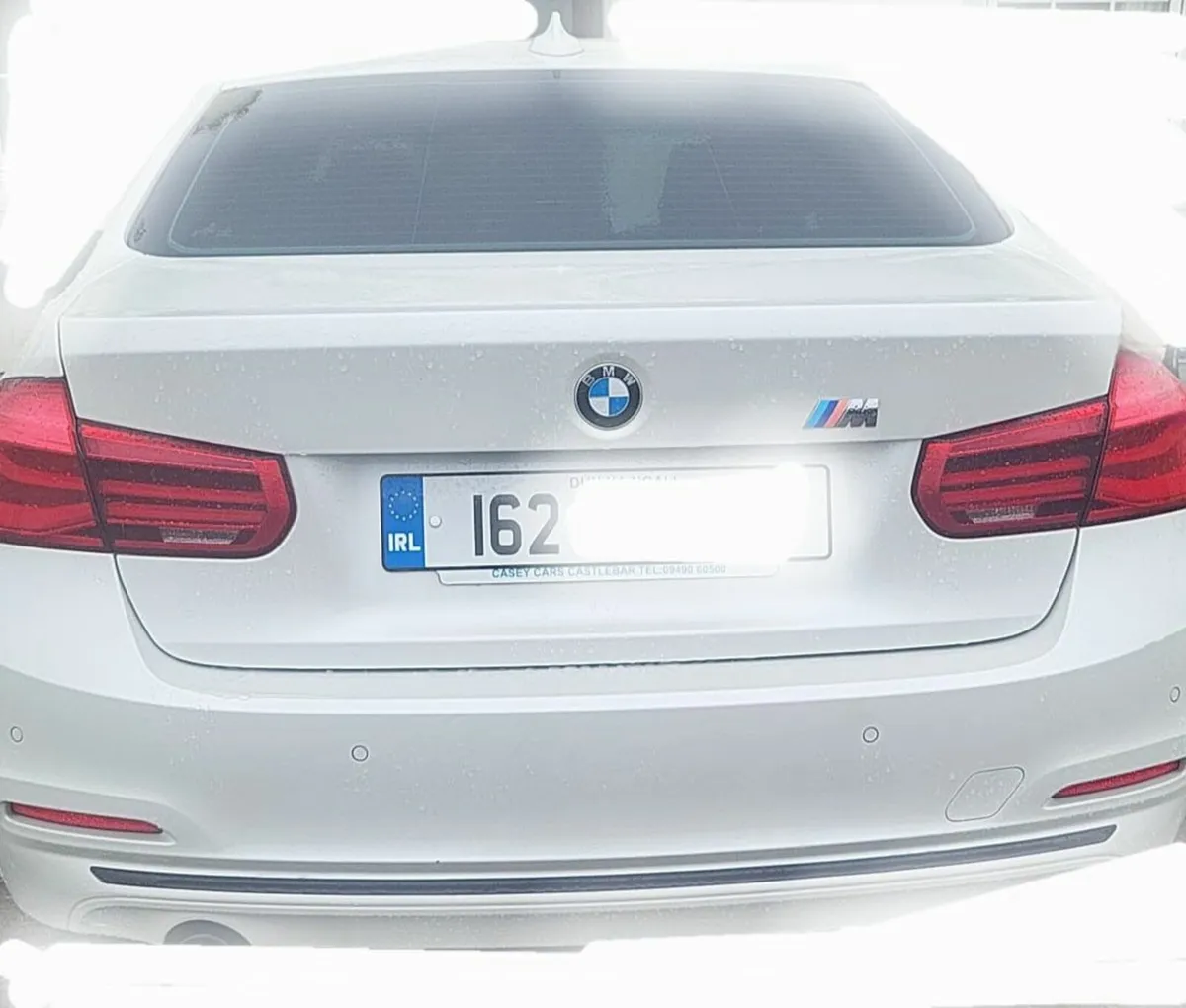 BMW 3-Series 2016 - Image 2