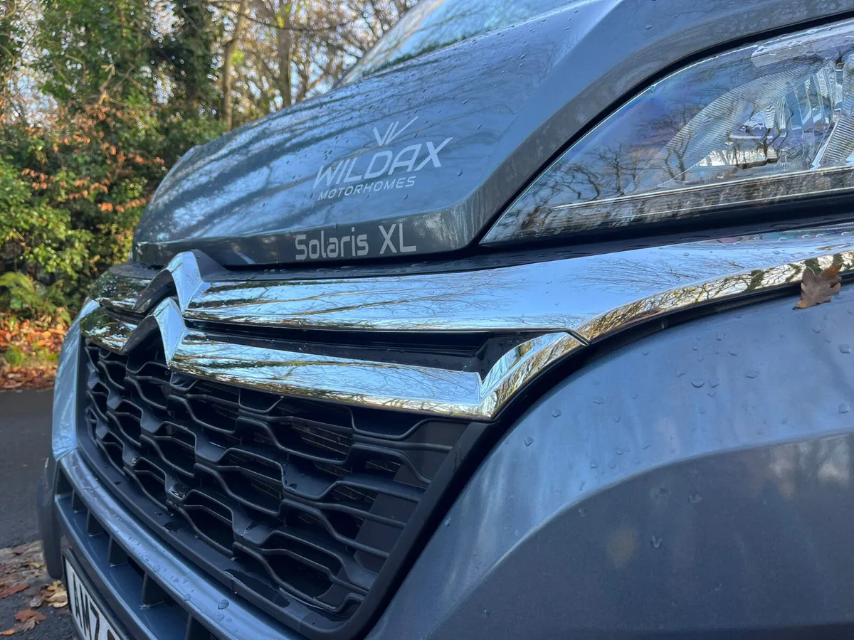 Wildax Solaris XL - VAT Qualifying - Image 4