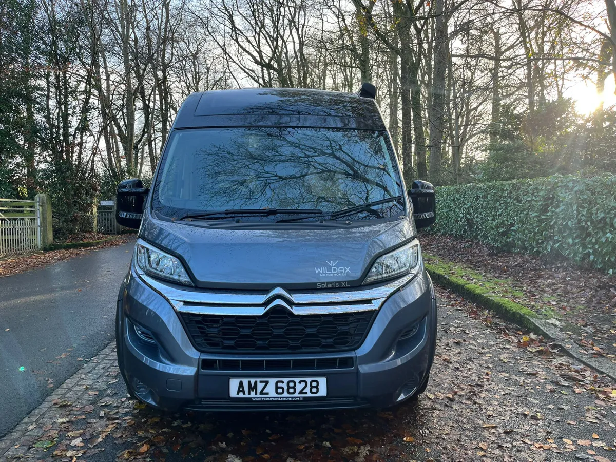 Wildax Solaris XL - VAT Qualifying - Image 1
