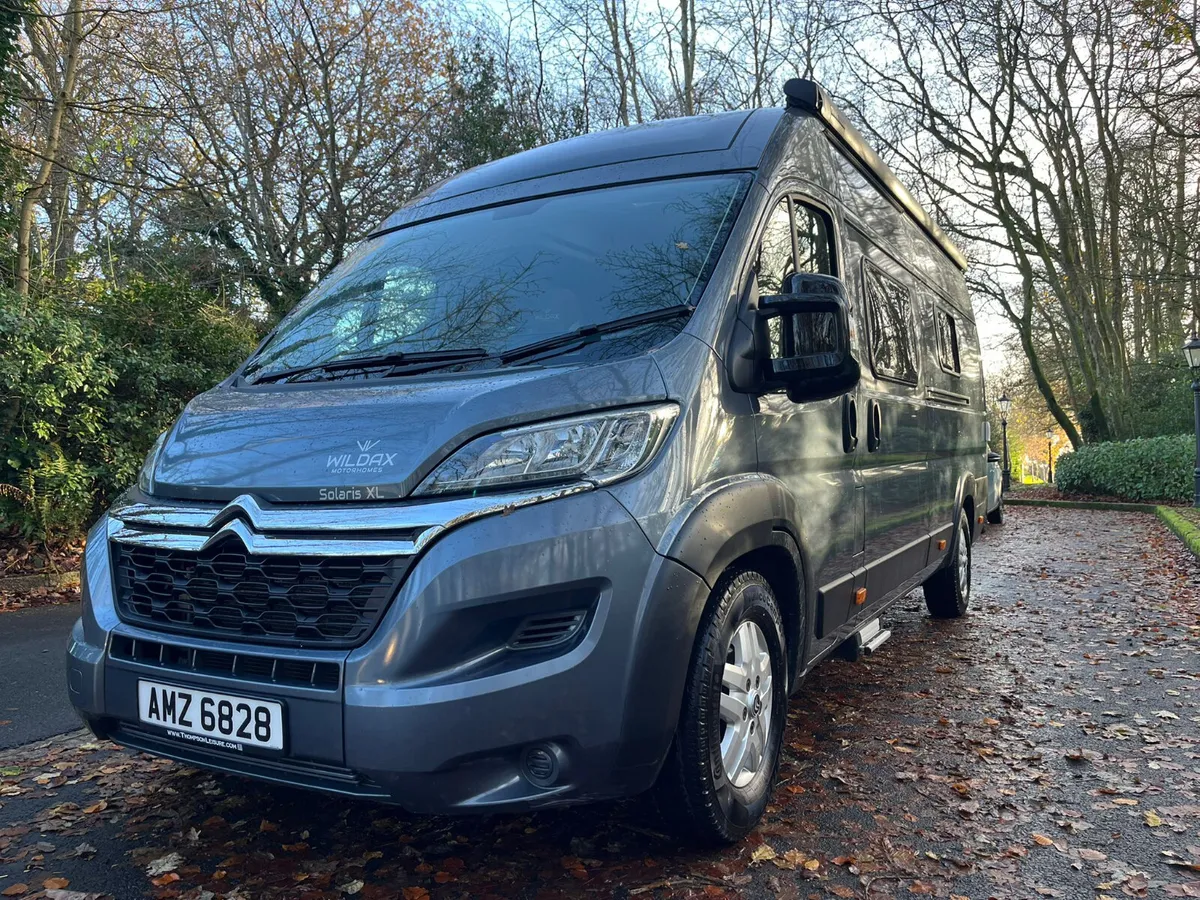 Wildax Solaris XL - VAT Qualifying - Image 2